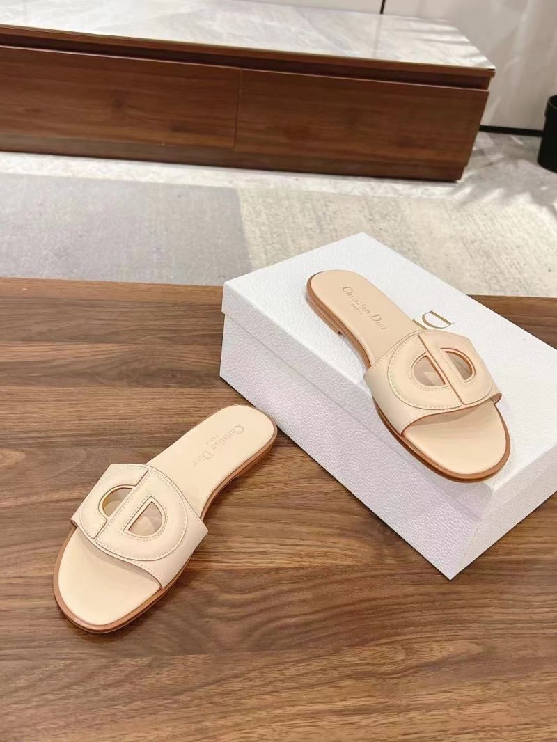 Christian Dior Slippers